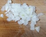 Foto del paso 2 de la receta Empedrado de alubias y garbanzos
