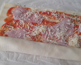 Foto del paso 2 de la receta: Palmeritas sabor pizza