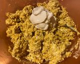 TudatosantESZEM extrafogyis pogácsa (gluténmentesen is elk., fogyókúrába illeszthető, este is ehető) recept fázis 2 fotója