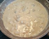 Foto del paso 4 de la receta Salsa de setas