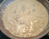 Foto del paso 4 de la receta: Salsa de setas