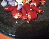 Foto langkah ke 1 dari resep Sambal Oncom Kemangi.