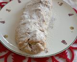 Foto del passaggio 5 della ricetta Strudel di mele🍏🍎🍎🍏