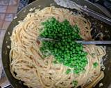 One Pan Spaghetti Carbonara recipe step 10 photo