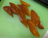 氣炸鍋♥烏魚子的食譜步驟2照片