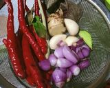Foto langkah ke 2 dari resep Sambal goreng kentang krecek.