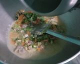 চিকেন ও ডিম দিয়ে সব্জী স্যুপ(chicken dim sabji soup recipe in bengali) রেসিপি ধাপ - 3 ছবি