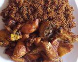 Foto langkah ke 3 dari resep Ayam goreng kalasan.