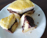 Foto del paso 4 de la receta: Mini tarta a tres sabores