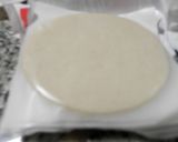 Foto del paso 1 de la receta: Empanadillas de nutella y plátano