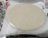 Foto del paso 1 de la receta: Empanadillas de nutella y plátano