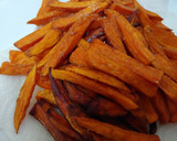 Foto del paso 3 de la receta: Patato de boniato frito