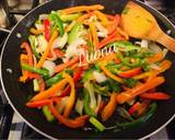 Chicken Fajitas: recipe step 3 photo