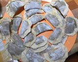 Foto langkah ke 4 dari resep Dumpling Ayam Udang Anti Gagal! 🥟By #Fmemasak.