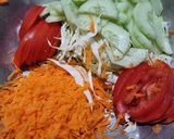 Foto del paso 2 de la receta: Ensalada #delantalcookpad2025