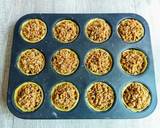 Apple Crumble Pie langkah memasak 7 foto