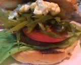 Foto del paso 1 de la receta: Hamburguesa