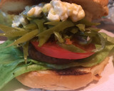 Foto del paso 1 de la receta: Hamburguesa