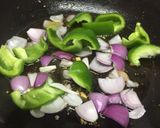 कढ़ाई पनीर(Kadhai paneer recipe in Hindi) रेसिपी चरण 5 फोटो