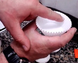Foto del paso 5 de la receta: Magdalenas rellenas de Nutella