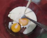 Foto langkah ke 4 dari resep Pie Ubi Ungu.
