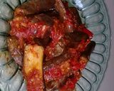 Foto langkah ke 4 dari resep Balado Terong Simple dan Lezat.
