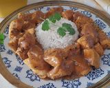 Foto del paso 5 de la receta: Pollo Madrás