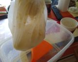 Foto del paso 6 de la receta: Leche de soja natural