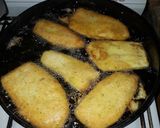 Foto del paso 3 de la receta: Escalope de zucchini y de papas
