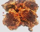 A picture of step 6 of Baked cereal 😋 soft&chewy oatmeal cookie.