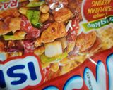 Foto langkah ke 1 dari resep Mie Nyemek Sawi.