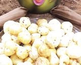 A picture of step 4 of Roasted Makhana.