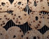 A picture of step 12 of Cinnamon and raisins Bagels.