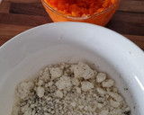 Foto del paso 1 de la receta: Torti-arepas de zanahorias