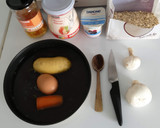 Foto del paso 1 de la receta: Comida completa en Placa de inducción (8 ingredientes)