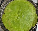 Foto del paso 3 de la receta: Fijoas de espinaca