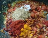 A picture of step 3 of Chole.
