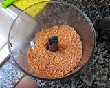 Foto del paso 1 de la receta: Tarta de Idiazábal con tomates cherry