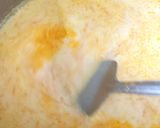 A picture of step 2 of Sweet Potato Jaggery Kheer.