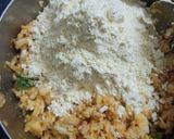 ઓનિયન રાઇસ પકોડા (Onion rice pakoda Recipe In Gujarati) રેસીપી સ્ટેપ2ફોટો