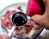 匠弄。紅麴油飯 Glutinous Oil Rice with Fermented Red Rice Paste Recipes的食譜步驟4照片