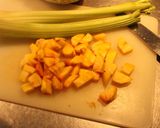 Foto del paso 5 de la receta Ensalada de pascuas, con integral calientito