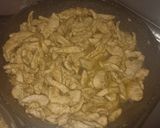 Házilag készített girosz recept fázis 1 fotója