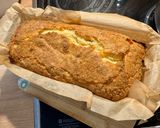 Une image de l'étape 2 de Cake au skyr et liqueur d’orange sans œuf.