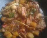 Foto langkah ke 9 dari resep 'Jangan' kecap tanpa santan.