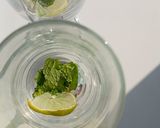 A picture of step 8 of Summer Special Lemon Mint Virgin Mojito.