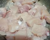 Foto langkah ke 1 dari resep Ayam Koloke Asam Manis.