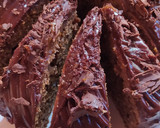 Foto del paso 6 de la receta: Torta Mendicrim de Chocolate Rellena con Dulce de Leche
