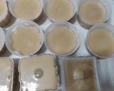 Foto langkah ke 3 dari resep Puding Kopi Coklat.