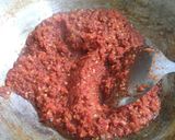 Foto langkah ke 2 dari resep 612. Sambal Goreng Rempelo Hati Ayam Bumbu Simple.